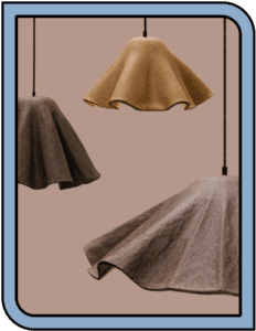 BIOHM mycelium lamps BIOHM mycelium lamps