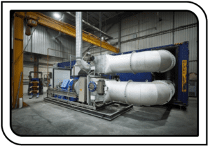 CarbiCrete CO2 curing machine CarbiCrete CO2 curing system