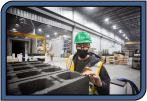 CarbiCrete concrete blocks CarbiCrete concrete blocks