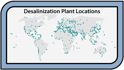 Partanna desalinization plant locations Partanna desalinization plant locations